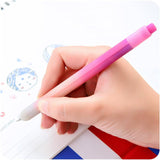 6 pcs/Lot Beautiful starry sky gel pen Star dream and explore black ink pens Stationery Office accessories School supplies F585