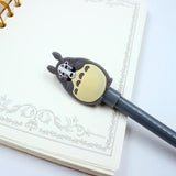 0.5mm Cartoon Kawaii Japanese Totoro Pen Gel Pens Cute Korean School Supplies Wholesale For Kids Student Prize