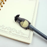0.5mm Cartoon Kawaii Japanese Totoro Pen Gel Pens Cute Korean School Supplies Wholesale For Kids Student Prize