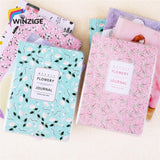 Winzige A6 Weekly Plan Cute Notebook Waterproof A Year Filofax Creative Inner Pages Kawaii Planner Organizer Diary