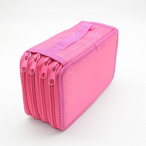 4th floor pencil case Colorful Kawaii estuche escolar pencilcase trousse scolaire stylo pen case pencil box stationery