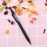 Metal Mechanical Pencil 0.5mm Automatic Drafting Pencils Office & School Supply Color Random