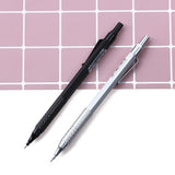 Metal Mechanical Pencil 0.5mm Automatic Drafting Pencils Office & School Supply Color Random