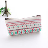 1pcs Children Love Gift Pencil Case Canvas School Supplies Kawaii Stationery Estuches Chancery School Cute Pencil Box Pen Bags